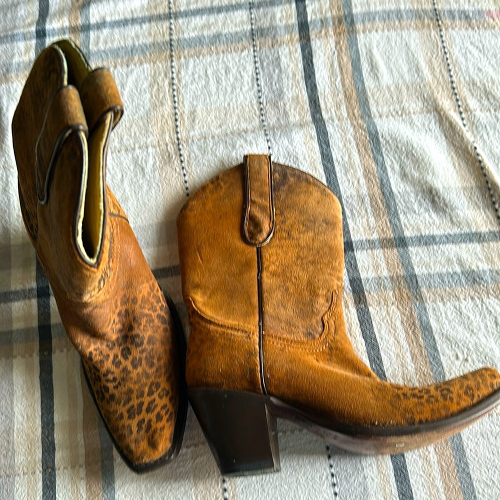 Women’s Corral boots size 6 1/2